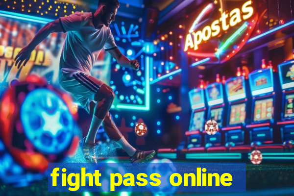 fight pass online